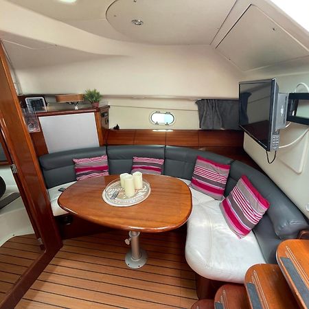 Une Nuit Sur Un Magnifique Bateau Linge Et Menage Inclus - Boat Paradise La Rochelle Ла-Рошель Экстерьер фото